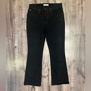 Madewell Mid-Rise Kick Out Jeans 28